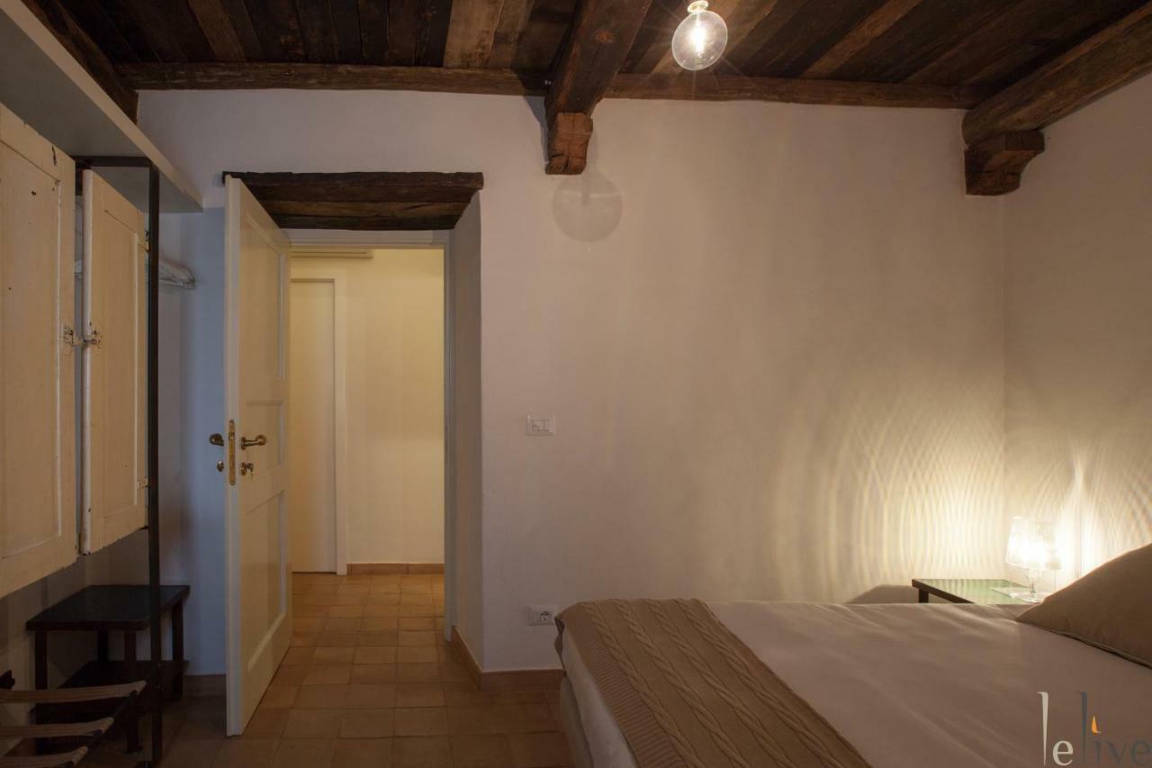 Lelive Bed And Breakfast Sermoneta Exterior photo